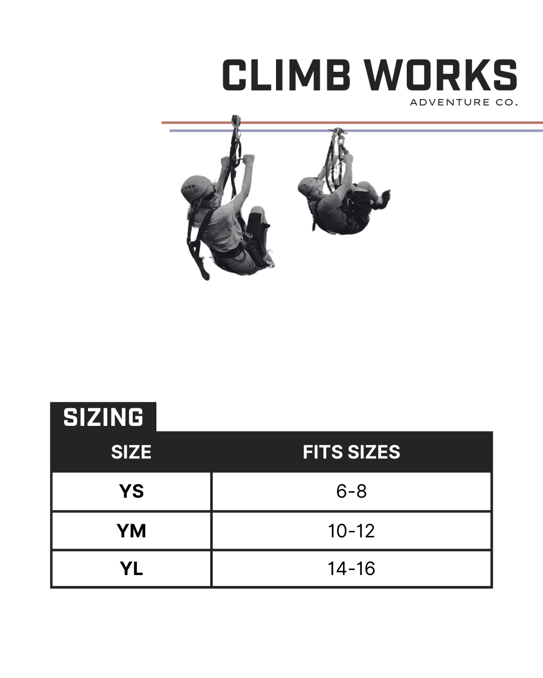 Clip The Climber Youth T-Shirt