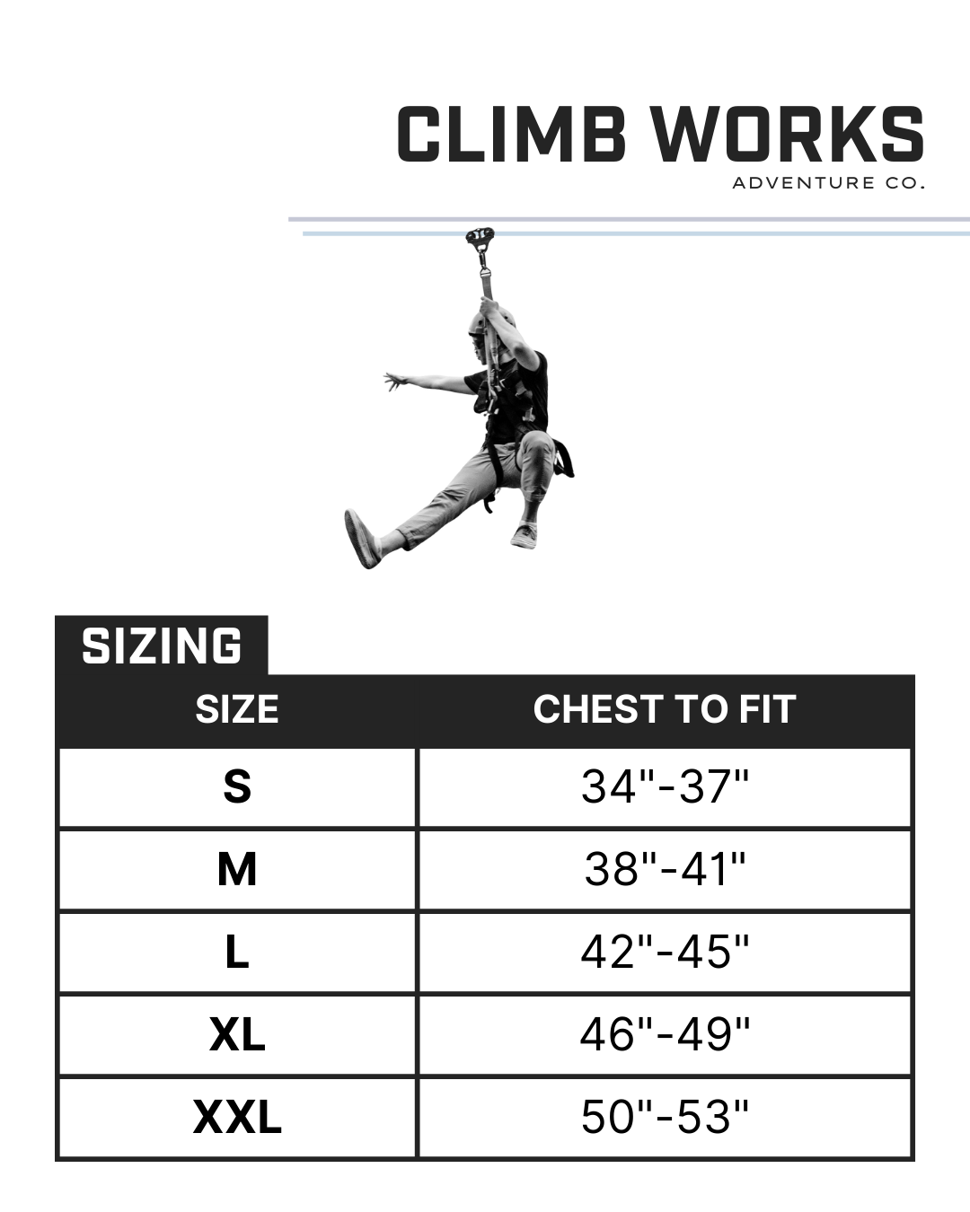 Zipline Postcard T-Shirt