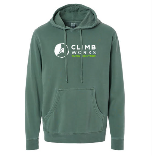 CW Logo Hoodie