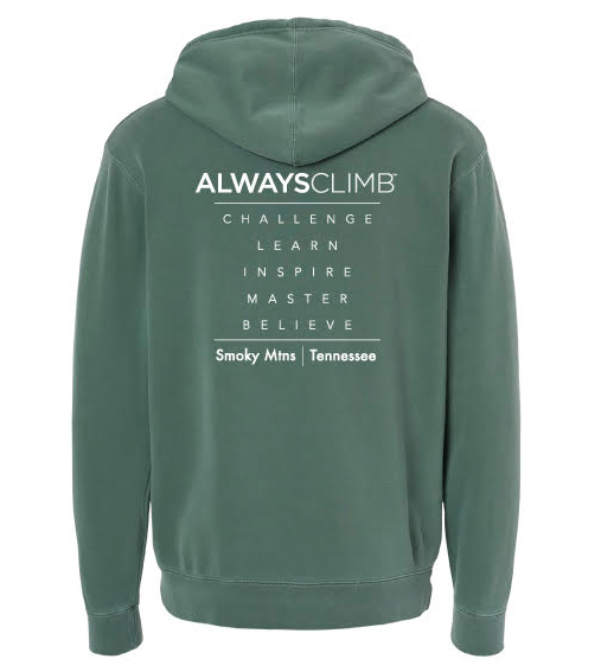 CW Logo Hoodie