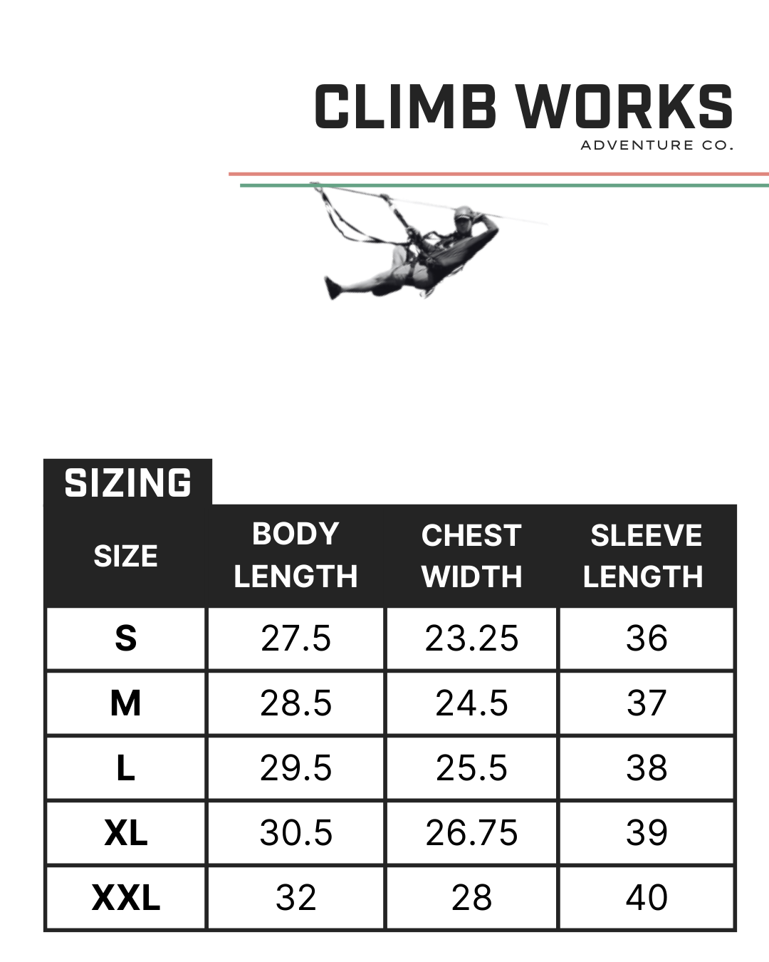 Zipline Illustration Hoodie