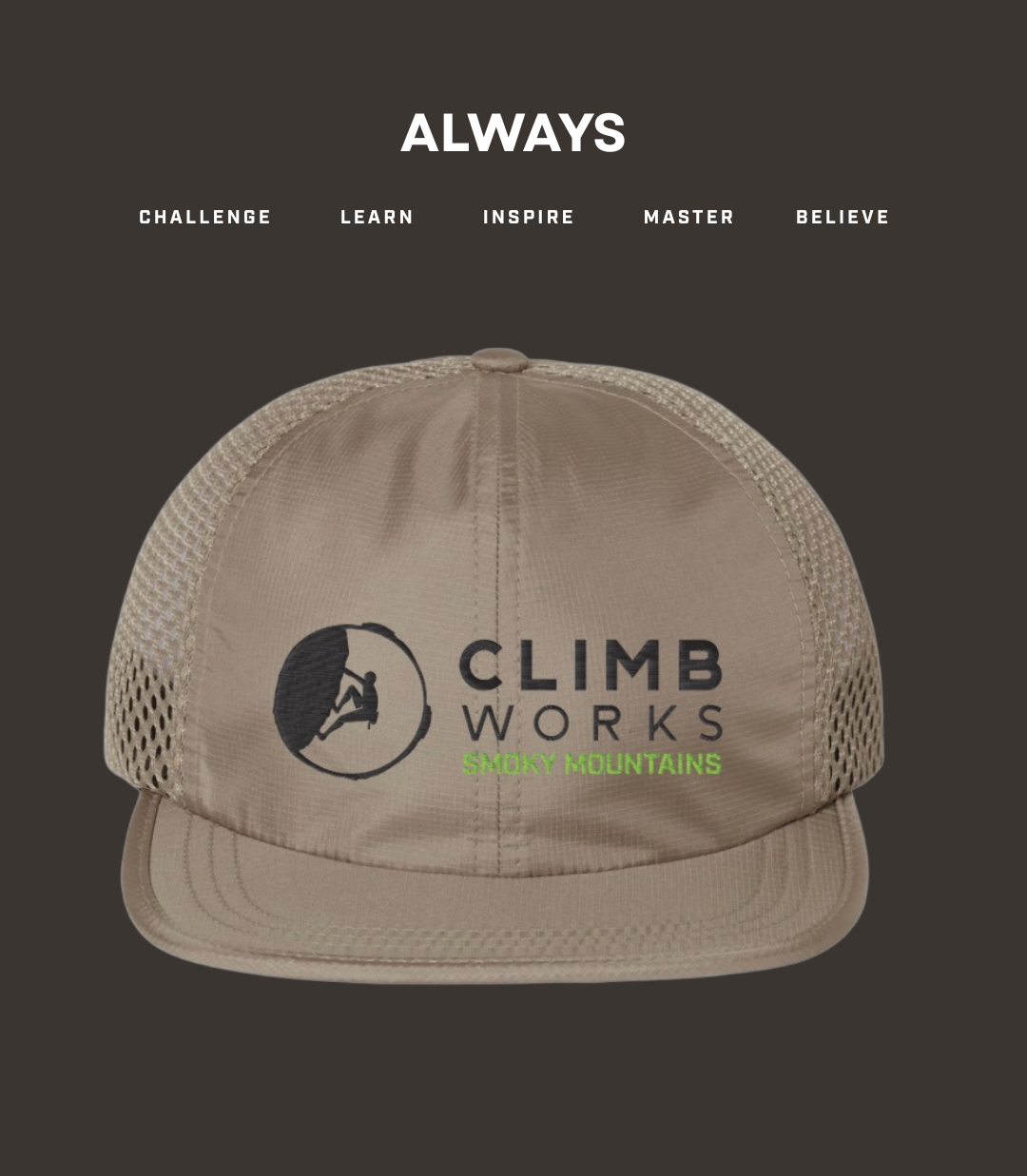 Mesh Trucker Hat