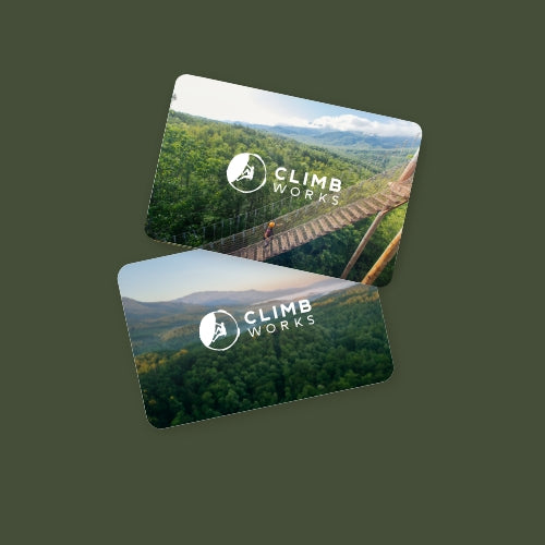 Zipline Pass Smoky Mountains CLIMB Works