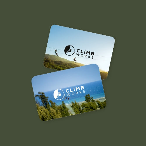 Zipline Pass – Oahu, HI