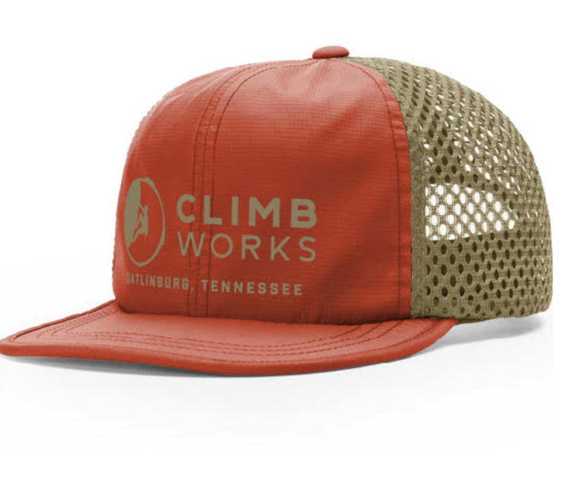Mesh Trucker Hat