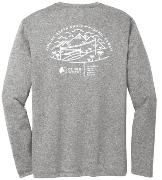 Minimalist Dri-Fit Longsleve