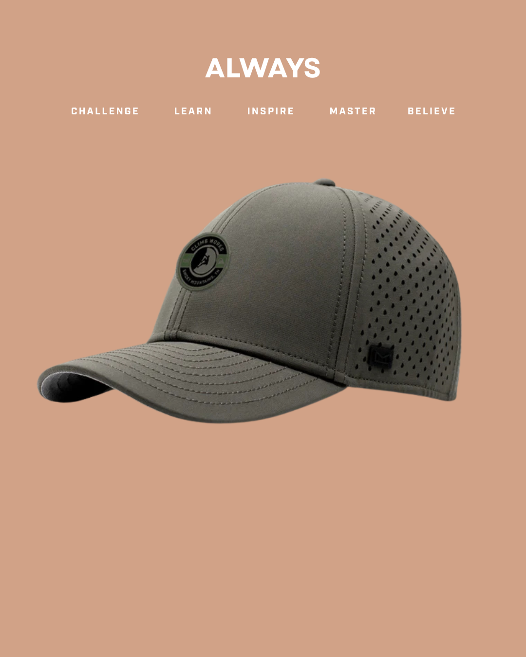 CLIMB Works Smoky Mountains x Melin A-Game Hydro