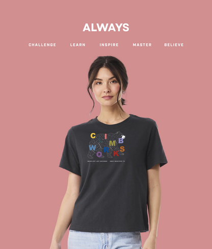 Bear Cropped T-Shirt