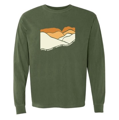 Smoky Mountain Layers Long Sleeve