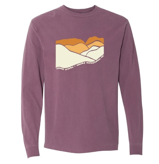 Smoky Mountain Layers Long Sleeve