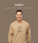 Smoky Mountain Flora Crewneck