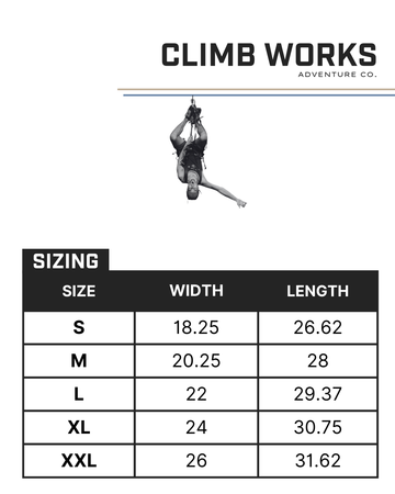 Hemlock T-shirt – CLIMB Works