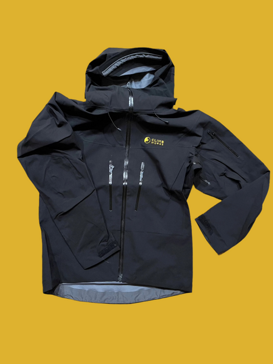 CLIMB Works Rain Jacket