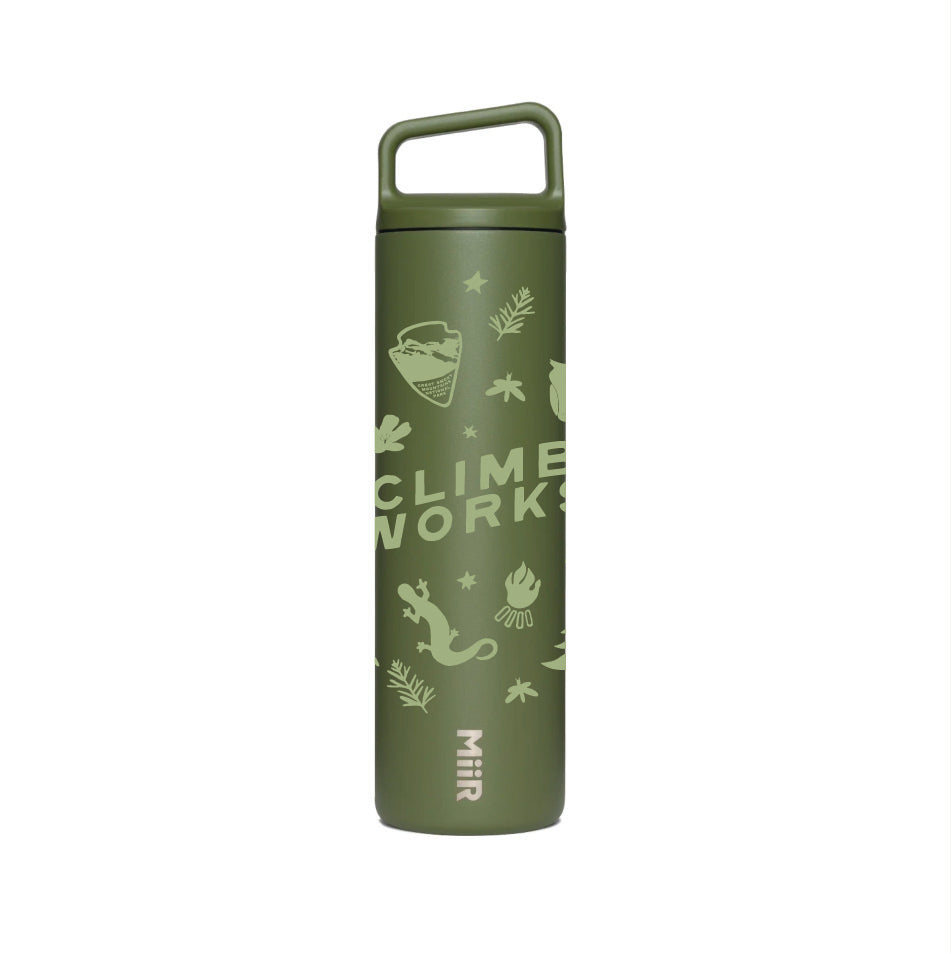 Smoky Mountains Miir Wide Mouth Water Bottle