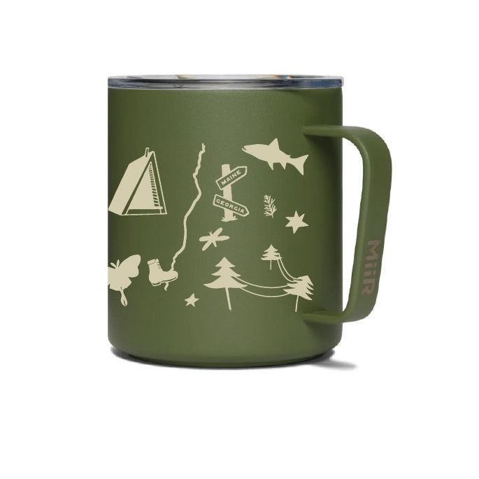 Smoky Mountains Miir Camp Cup