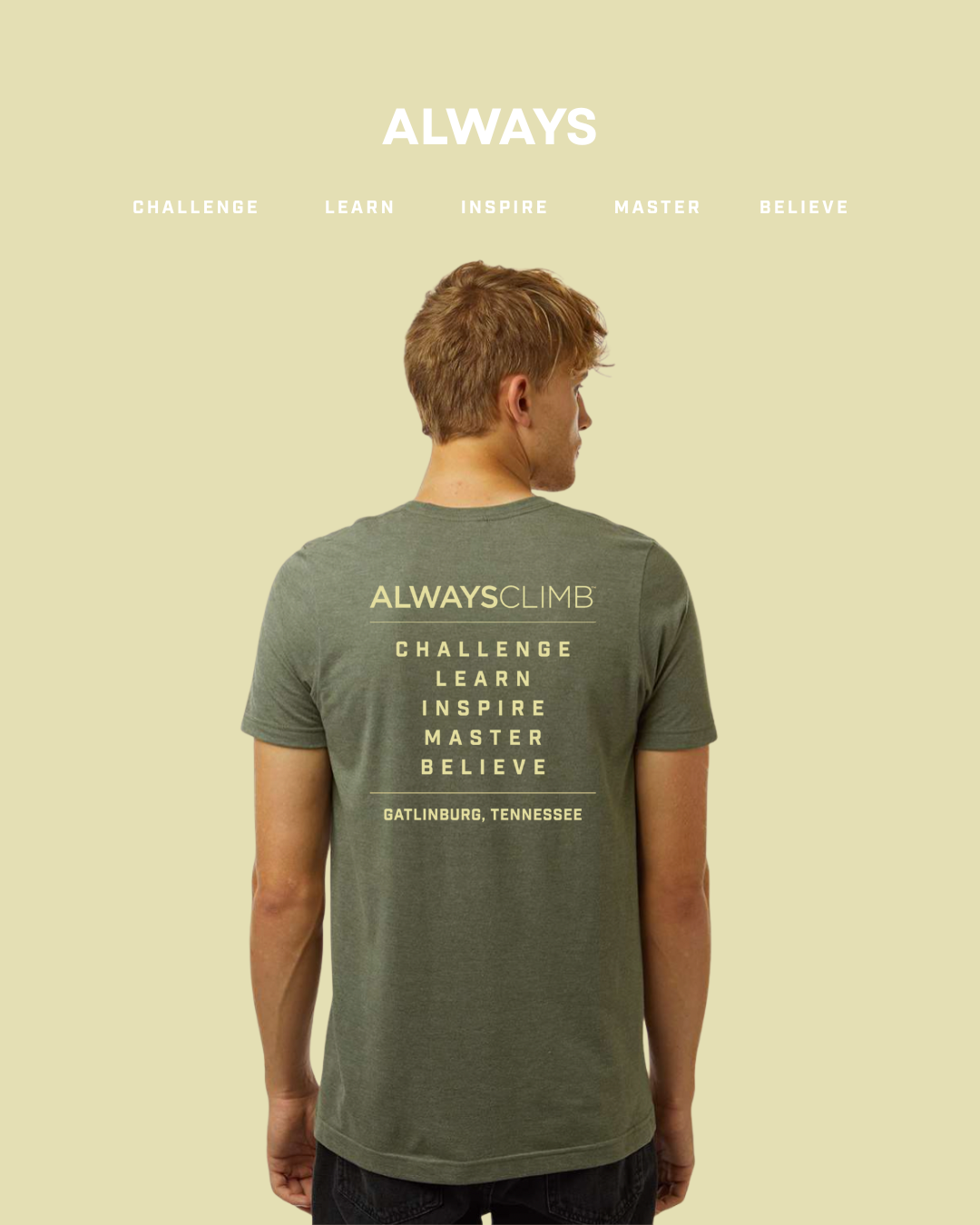 Zipline Smoky Mountains