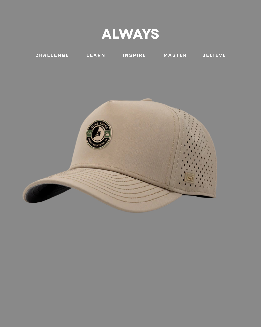 CLIMB Works Smoky Mountains x Melin Odyssey Hydro