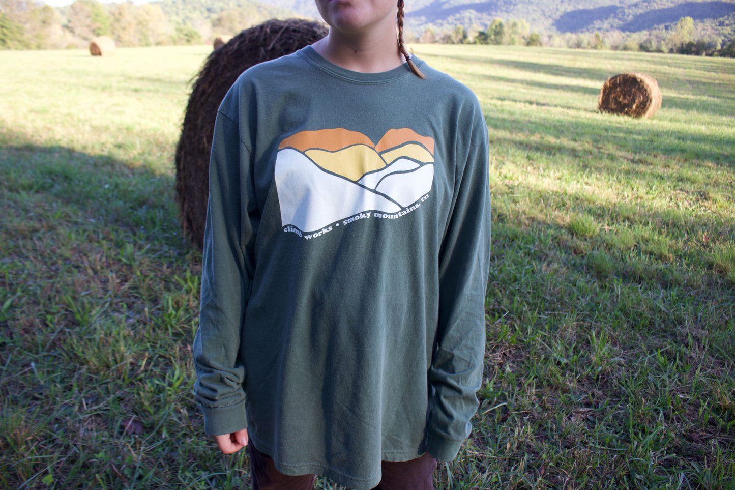 Smoky Mountain Layers Long Sleeve