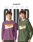 Smoky Mountain Layers Long Sleeve