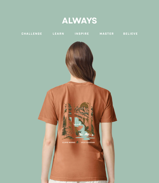 Waterfall T-shirt