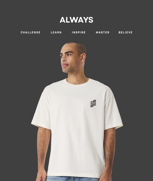 Zipline Montage Tee