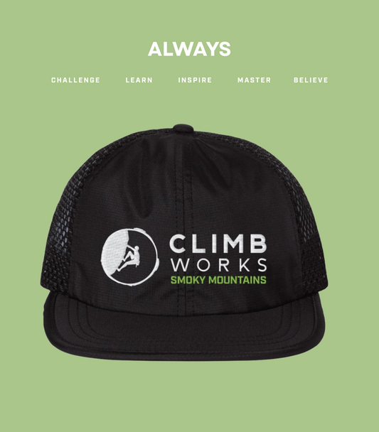 Mesh Trucker Hat