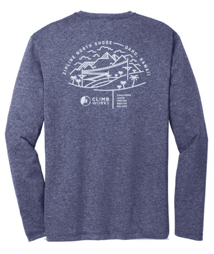 Minimalist Dri-Fit Longsleve